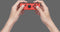Nintendo Switch OLED - Blauw/Rood
