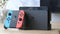 Nintendo Switch OLED - Blauw/Rood