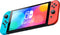 Nintendo Switch OLED - Blauw/Rood