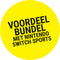 Nintendo Switch Voordeelbundel - Nintendo Switch Sports game + 12 maanden Online Lidmaatschap - Blauw/Rood