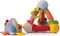Niny Niny pluche activity triangel 700003