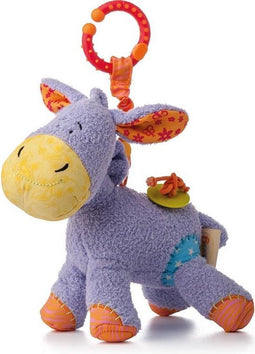 Niny Pluche Knuffel Ezel 700005