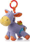 Niny Pluche Knuffel Ezel 700005