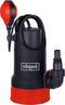 Scheppach DWP750 - Dompelpomp - 750W - 20.000 L/h - Vuilwater