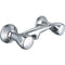 EDOUARD ROUSSEAU Douchemengkraan - Comfort - Facetgeslepen metalen grepen - Chroom