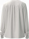 Ichi IHMAIN LS2 - Dames Blouse - V-hals - Maat 36