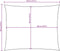vidaXL - Zonnescherm - rechthoekig - 3,5x4,5 - m - oxford - stof - taupe