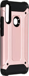 iMoshion Hoesje Geschikt voor Huawei P Smart Z Hoesje - iMoshion Rugged Xtreme Backcover - Rosé