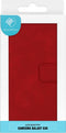 iMoshion Hoesje Geschikt voor Samsung Galaxy S20 Hoesje Met Pasjeshouder - iMoshion Luxe Bookcase - Rood