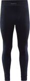 Craft ADV Warm Intensity - Thermobroek Mannen - Tight fit - Zwart - Maat XL