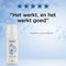 Nioxin haarspray 150 ml