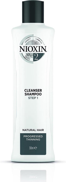 Nioxin Professional System 2 Cleanser