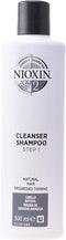 Nioxin Professional System 2 Cleanser