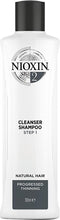 Nioxin Professional System 2 Cleanser