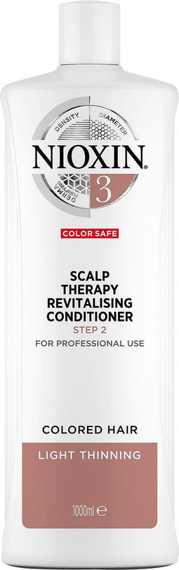 Nioxin Professional System 3 Scalp Revitalizer
