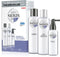 Nioxin System 5 Trial Kit 150+150+50 ml