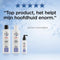 Nioxin System 5 Trial Kit 150+150+50 ml