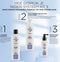 Nioxin System 5 Trial Kit 150+150+50 ml