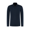 Boston Brothers - Half Zip Pullover - Regular fit - Navy - Maat S