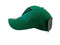 Capiche® Baseball Pet Heren – De Tijger – Groen – Verstelbaar met Druksluiting – Sportcap – Curved Cap – Mannen Petten