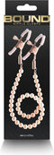 Nipple Clamps DC1
