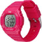 Ice Watch ICE digit ultra - Pink 022100 Horloge - Siliconen - Roze - Ø 39 mm