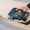 Makita DJV180RTJ - Accu Decoupeerzaag - 2.600rpm - Max. zaagdikte hout 135mm - Max. zaagdikte aluminium 20mm