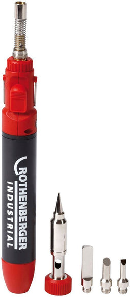 Rothenberger Micropen-set 1300 grC - Gas