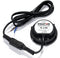 Visaton PL 5 RV - Inbouwspeaker 10W 4Ω 460-20000Hz - Zwart