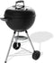 Weber Bar-B Kettle - Houtskoolbarbecue Ø 47 cm - Zwart - 2 Duurzame wielen - Dekselthermometer - 2 Gereedschapshaken