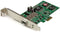 Startech.com PEX1000SFP2 - PCI Express gigabit glasvezelnetwerkkaart - Open SFP - 1x SFP