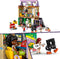 LEGO Friends 42653 - Muziekwinkel en Appartement - 3 minifiguren - 483 onderdelen