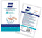 KONIX HYGIENIC HAND&SKIN CLEANING WIPES SINGLEPACK 1 BOX 250 PCS
