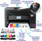 Epson EcoTank ET-3850 - A4 Inkjetprinter - Wi-Fi Dubbelzijdig Afdrukken - Kleur