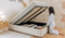Nira boxspring met opbergruimte 160 x 200 (cm)
