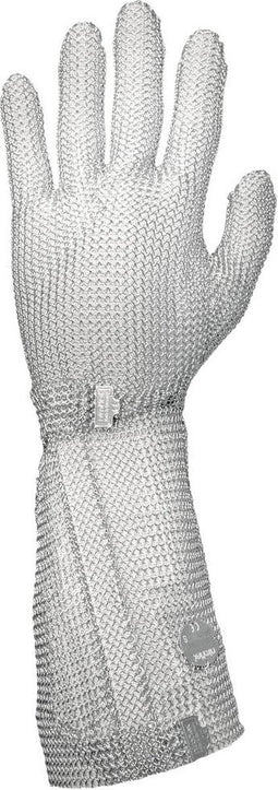 Niroflex mit Stulpe, Gr. L 4681-L Snijwerende handschoen Maat (handschoen): L 1 stuk(s)