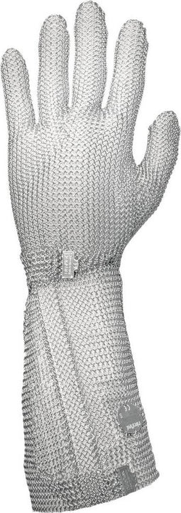 Niroflex mit Stulpe, Gr. M 4681-M Snijwerende handschoen Maat (handschoen): M 1 stuk(s)