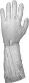 Niroflex mit Stulpe, Gr. M 4681-M Snijwerende handschoen Maat (handschoen): M 1 stuk(s)