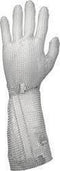 Niroflex mit Stulpe, Gr. M 4681-M Snijwerende handschoen Maat (handschoen): M 1 stuk(s)