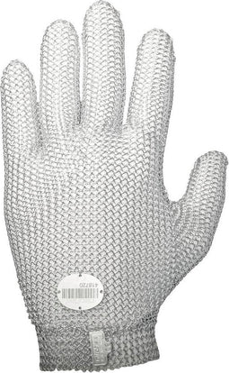 Niroflex ohne Stulpe, Gr. L 4680-L Snijwerende handschoen Maat (handschoen): L 1 stuk(s)