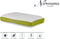 Nirwana Bedden Hoofdkussen - 60x40cm Galaxymotion traagschuim - Ergonomisch