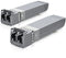 Ubiquiti UF-MM-10G-20 - SFP+ Module - 300 m bereik 850 nm (2 stuks)