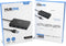 Nox - NXLITEHUBONE - USB Hub 4x USB 3.2 Gen 1 - Zwart