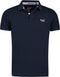 Superdry Classic Pique S/S - Heren Poloshirt - Korte Mouw - Navy Blauw - Maat 3XL