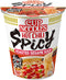Nissin Cup Noodles Hot Chili Spicy - Voordeelverpakking - 8 stuks