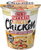 Nissin Cup Noodles Tasty Chicken - Voordeelverpakking - 8 stuks