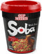 Nissin Soba Cup Chilli - Voordeelverpakking - 8 stuks