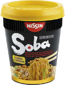 Nissin Soba Cup Classic 90g