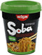 Nissin Soba Cup Teriyaki - Voordeelverpakking - 8 stuks