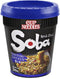 Nissin Soba Cup Yakitori Chicken - Voordeelverpakking - 8 stuks